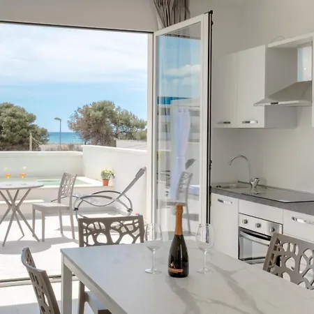 Ξενοδοχείο με διαμερίσματα Diva Luxury