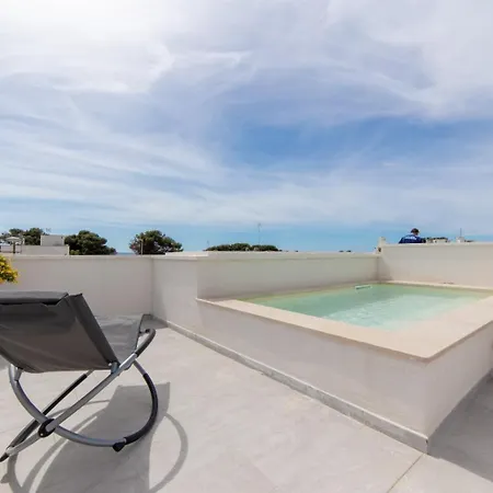 Hotel apartamentowy Diva Luxury Torre San Giovanni Ugento