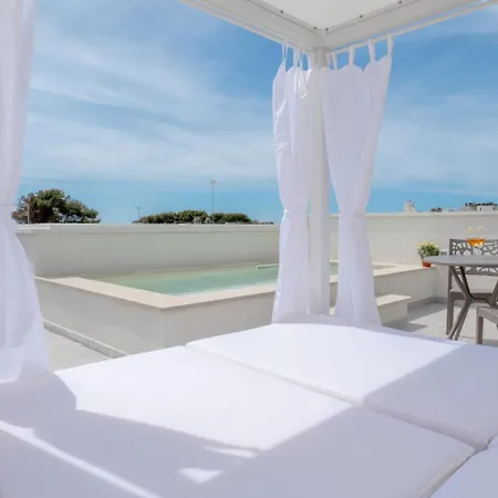 Diva Luxury Torre San Giovanni Ugento