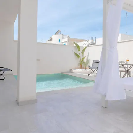 Diva Luxury Aparthotel Torre San Giovanni Ugento