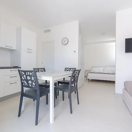 Hotel apartamentowy Diva Luxury Torre San Giovanni Ugento