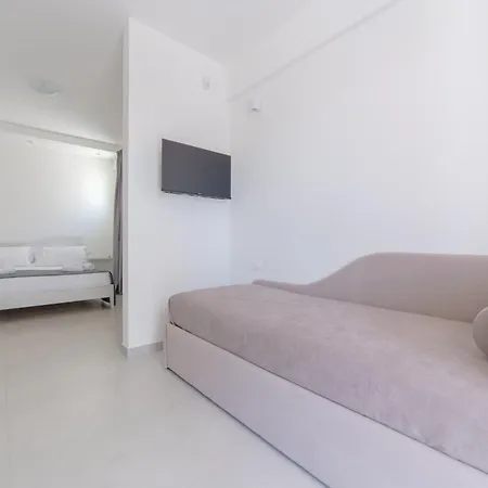 Diva Luxury Hotel apartamentowy Torre San Giovanni Ugento