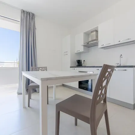 Hotel apartamentowy Diva Luxury Torre San Giovanni Ugento