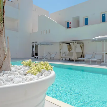 Ξενοδοχείο με διαμερίσματα Diva Luxury 3*