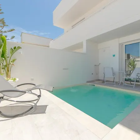 Hotel apartamentowy Diva Luxury Torre San Giovanni Ugento