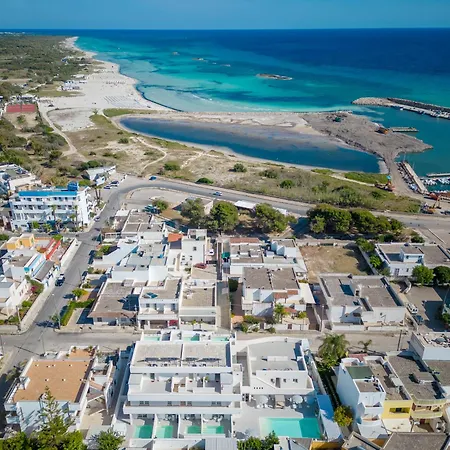 Ξενοδοχείο με διαμερίσματα Diva Luxury