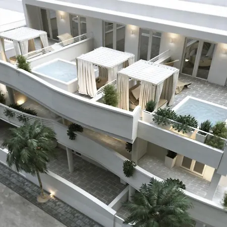 Diva Luxury Aparthotel Torre San Giovanni Ugento