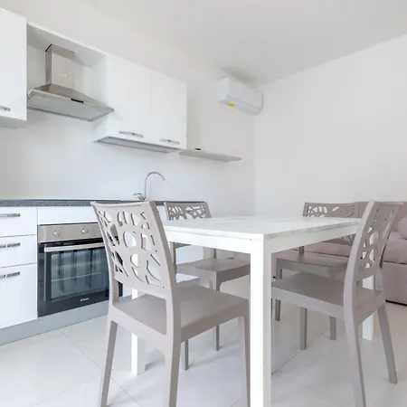 Hotel apartamentowy Diva Luxury Torre San Giovanni Ugento