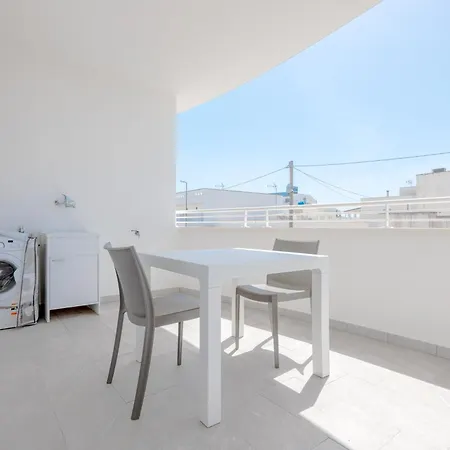 Hotel apartamentowy Diva Luxury Torre San Giovanni Ugento