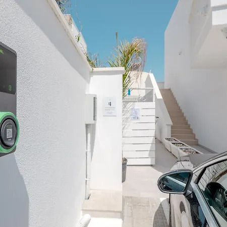 Diva Luxury Ξενοδοχείο με διαμερίσματα Torre San Giovanni Ugento