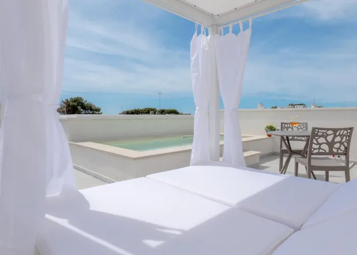 Diva Luxury Torre San Giovanni Ugento