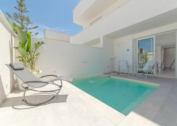 Aparthotel Diva Luxury Torre San Giovanni Ugento